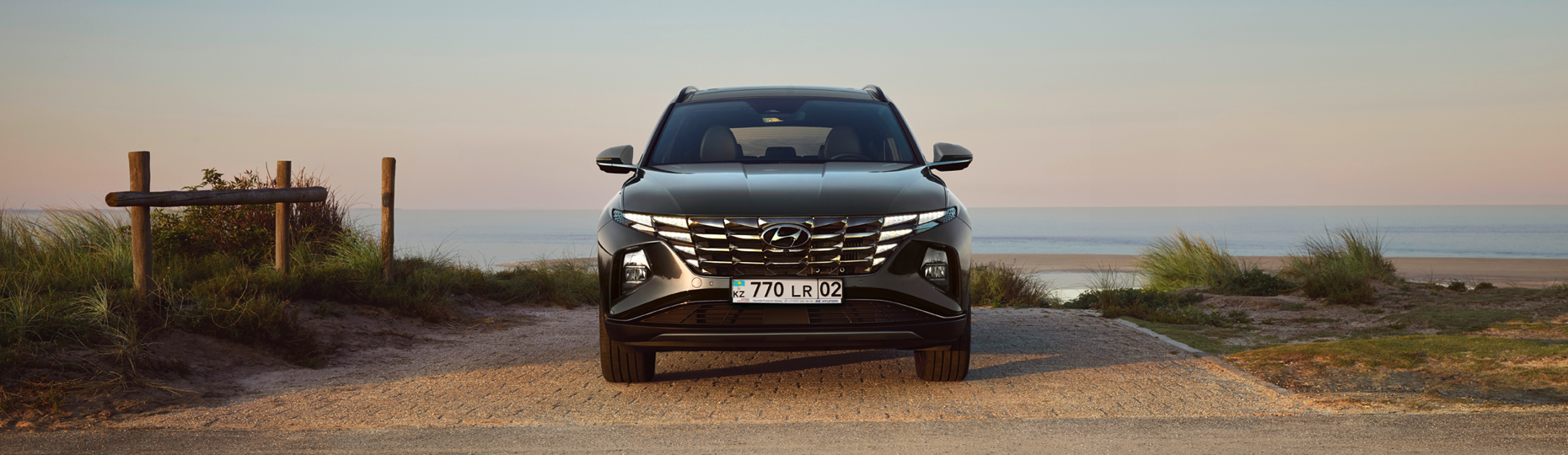 Hyundai Tucson в Алматы – купить новый Хендэ Туксон 2023