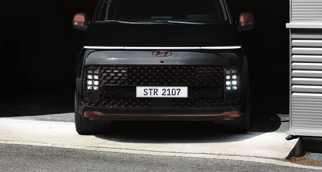 Новое слово в автомобильном дизайне.