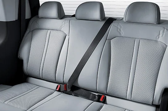 3 нүктелі қауіпсіздік белдігі