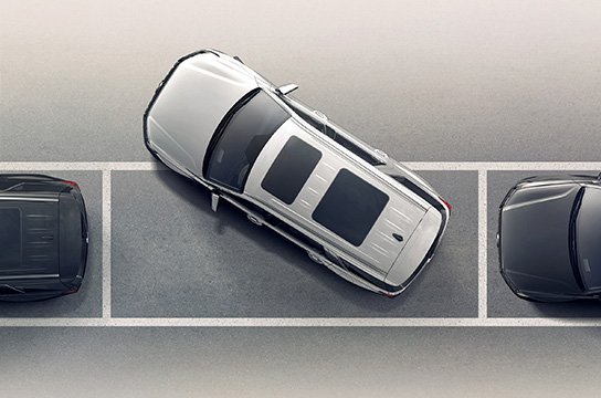 Алдыңғы және артқы тұраққа қою радарлары (PDW)