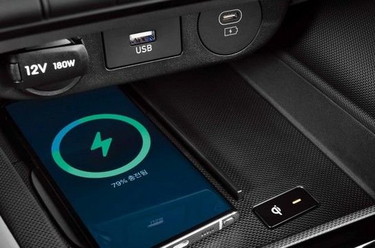 Смартфонды сымсыз зарядтау